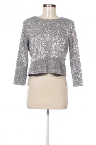 Dámská halenka Zara, Velikost S, Barva Stříbrná, Cena  189,00 Kč