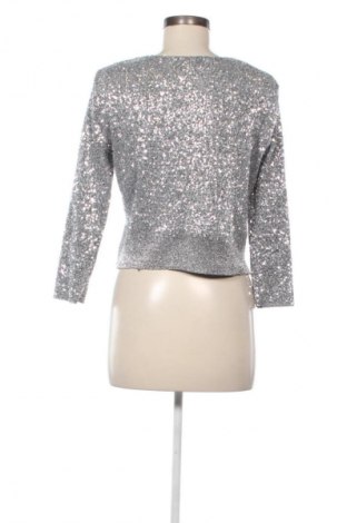 Dámská halenka Zara, Velikost S, Barva Stříbrná, Cena  189,00 Kč