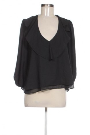 Дамска блуза Zara, Размер M, Цвят Черен, Цена 4,60 €