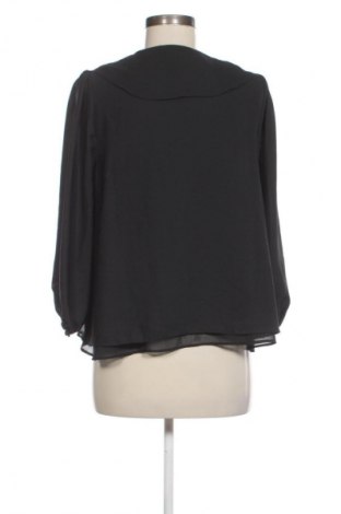 Дамска блуза Zara, Размер M, Цвят Черен, Цена 4,60 €
