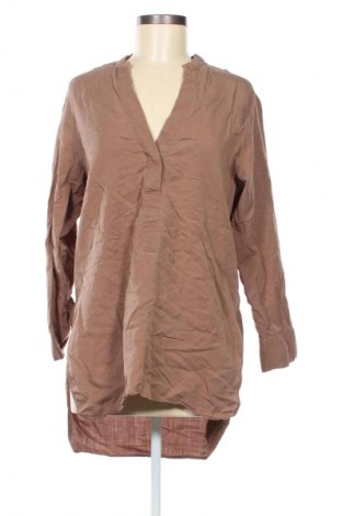 Дамска блуза Zara, Размер XS, Цвят Кафяв, Цена 5,62 €