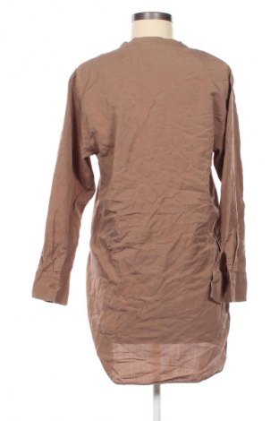 Дамска блуза Zara, Размер XS, Цвят Кафяв, Цена 5,62 €