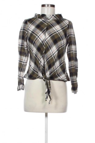 Дамска блуза Zara, Размер S, Цвят Многоцветен, Цена 5,62 €