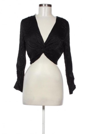 Bluză de femei Zara, Mărime M, Culoare Negru, Preț 18,99 Lei