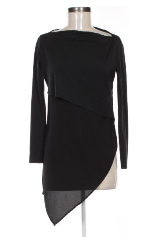 Γυναικεία μπλούζα Zara, Μέγεθος S, Χρώμα Μαύρο, Τιμή 7,99 €