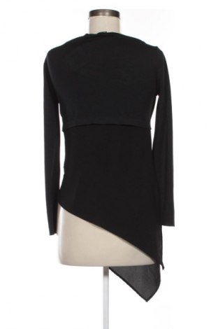 Γυναικεία μπλούζα Zara, Μέγεθος S, Χρώμα Μαύρο, Τιμή 7,99 €