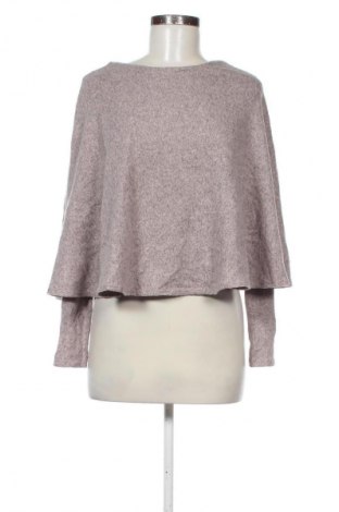 Дамска блуза Zara, Размер S, Цвят Пепел от рози, Цена 5,11 €