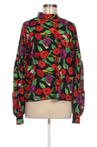 Дамска блуза Zara, Размер M, Цвят Многоцветен, Цена 11,24 €