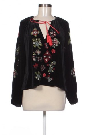 Damen Shirt Zara, Größe S, Farbe Mehrfarbig, Preis € 13,99