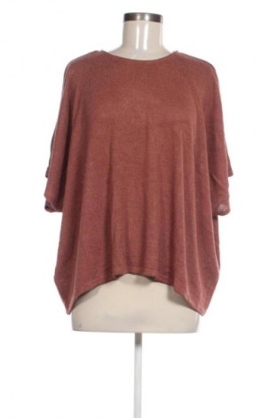 Bluzka damska Zara, Rozmiar S, Kolor Brązowy, Cena 34,99 zł