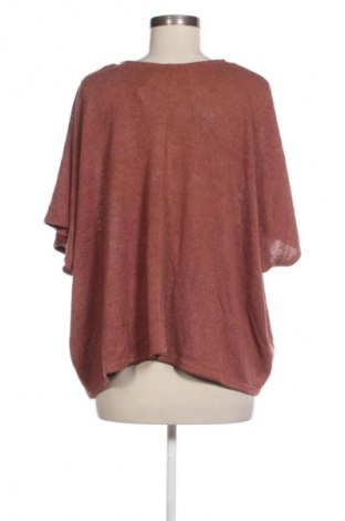 Bluzka damska Zara, Rozmiar S, Kolor Brązowy, Cena 34,99 zł