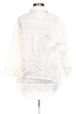 Γυναικεία μπλούζα Zara, Μέγεθος S, Χρώμα Εκρού, Τιμή 11,99 €