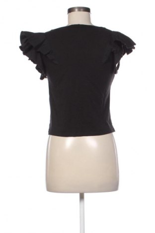 Γυναικεία μπλούζα Zara, Μέγεθος M, Χρώμα Μαύρο, Τιμή 10,99 €