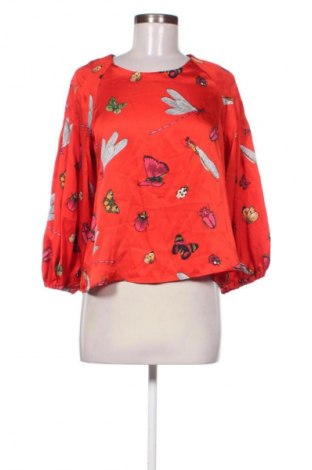 Bluzka damska Zara, Rozmiar S, Kolor Kolorowy, Cena 63,99 zł