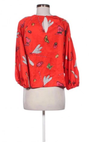 Bluzka damska Zara, Rozmiar S, Kolor Kolorowy, Cena 63,99 zł