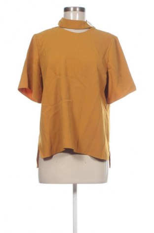 Damen Shirt Zara, Größe L, Farbe Gelb, Preis 1,99 €