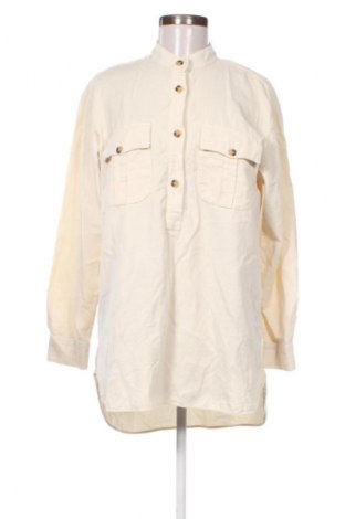 Bluzka damska Zara, Rozmiar S, Kolor Beżowy, Cena 63,99 zł