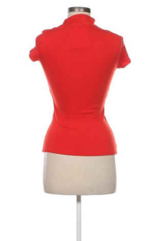 Bluză de femei Zara, Mărime S, Culoare Roșu, Preț 95,99 Lei