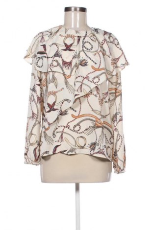 Γυναικεία μπλούζα Zara, Μέγεθος S, Χρώμα Πολύχρωμο, Τιμή 12,99 €