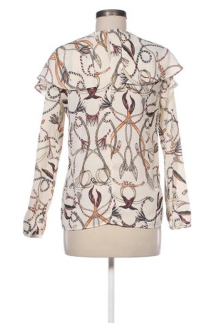 Γυναικεία μπλούζα Zara, Μέγεθος S, Χρώμα Πολύχρωμο, Τιμή 12,99 €