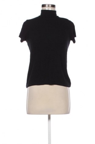 Γυναικεία μπλούζα Zara, Μέγεθος L, Χρώμα Μαύρο, Τιμή 12,00 €