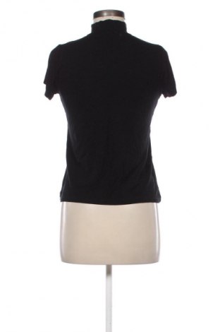 Γυναικεία μπλούζα Zara, Μέγεθος L, Χρώμα Μαύρο, Τιμή 12,00 €