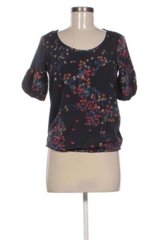 Γυναικεία μπλούζα Zara, Μέγεθος XS, Χρώμα Πολύχρωμο, Τιμή 10,99 €