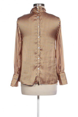 Γυναικεία μπλούζα Zara, Μέγεθος XS, Χρώμα Πολύχρωμο, Τιμή 14,99 €