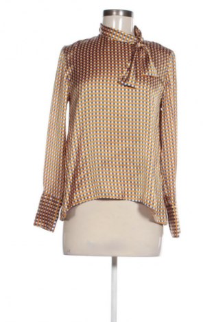 Γυναικεία μπλούζα Zara, Μέγεθος XS, Χρώμα Πολύχρωμο, Τιμή 14,99 €