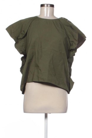 Dámská halenka Zara, Velikost M, Barva Zelená, Cena  289,00 Kč