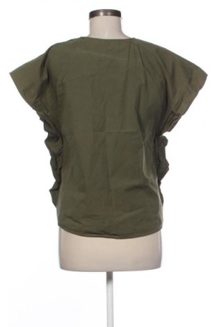 Dámská halenka Zara, Velikost M, Barva Zelená, Cena  289,00 Kč