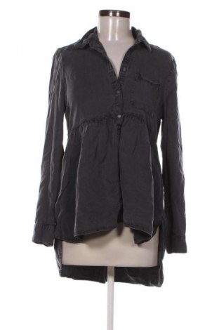 Γυναικεία μπλούζα Zara, Μέγεθος S, Χρώμα Μπλέ, Τιμή 14,99 €