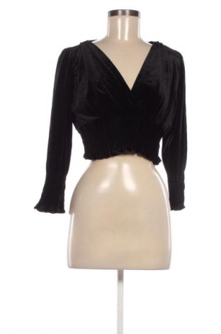 Bluză de femei Zara, Mărime XS, Culoare Negru, Preț 28,99 Lei