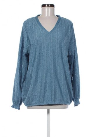 Bluzka damska Zavanna, Rozmiar XL, Kolor Niebieski, Cena 12,99 zł