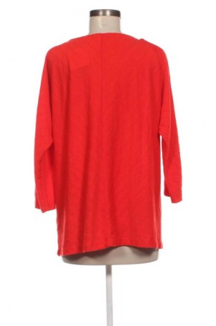 Γυναικεία μπλούζα Zero, Μέγεθος XL, Χρώμα Κόκκινο, Τιμή 4,99 €