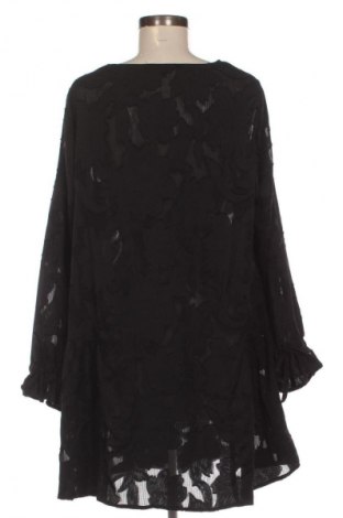 Дамска блуза Zizzi, Размер XL, Цвят Черен, Цена 20,45 €