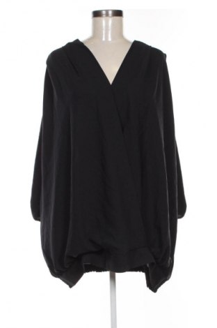 Дамска блуза Zizzi, Размер XL, Цвят Черен, Цена 8,69 €