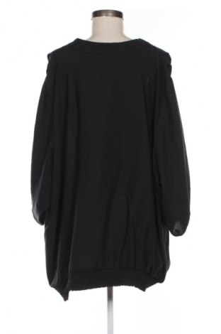 Дамска блуза Zizzi, Размер XL, Цвят Черен, Цена 8,69 €