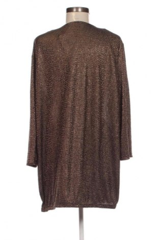 Γυναικεία μπλούζα Zizzi, Μέγεθος XXL, Χρώμα Πολύχρωμο, Τιμή 3,99 €