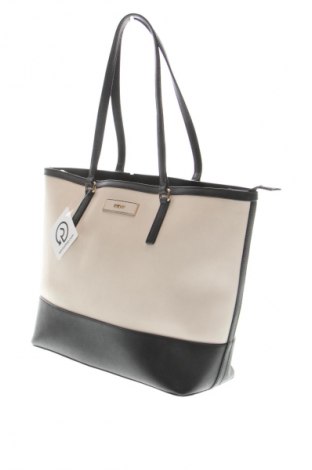 Γυναικεία τσάντα DKNY, Χρώμα Εκρού, Τιμή 57,65 €