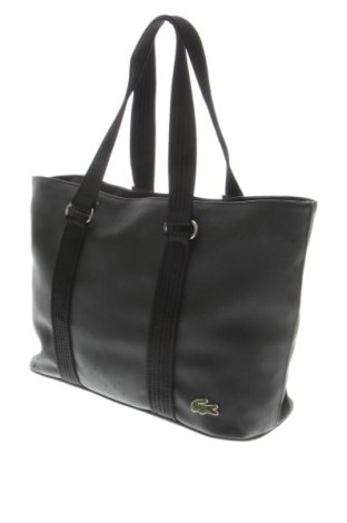Γυναικεία τσάντα Lacoste, Χρώμα Μαύρο, Τιμή 79,99 €, #135466677