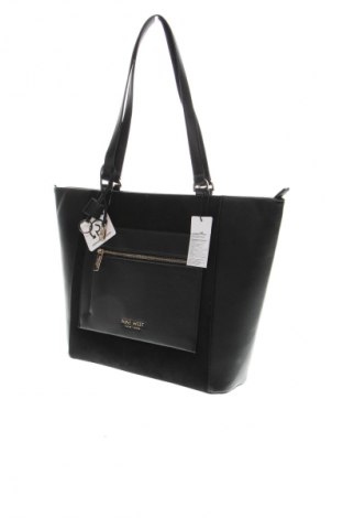 Дамска чанта Nine West, Цвят Черен, Цена 74,13 €