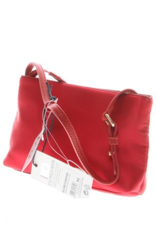 Дамска чанта U.S. Polo Assn., Цвят Червен, Цена 30,16 €