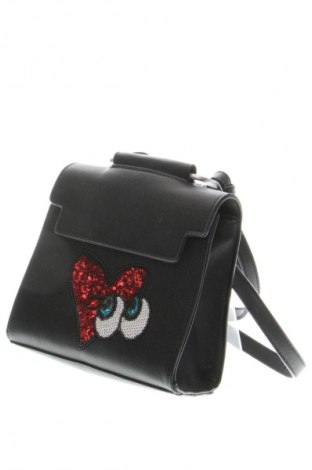 Dámská kabelka  Unbranded, Barva Černá, Cena  289,00 Kč