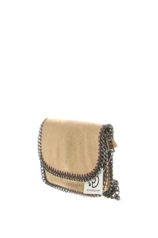 Damentasche Unbranded, Farbe Golden, Preis 11,99 €