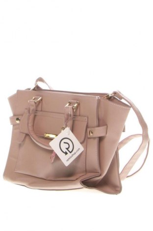 Dámská kabelka  Unbranded, Barva Popelavě růžová, Cena  304,00 Kč