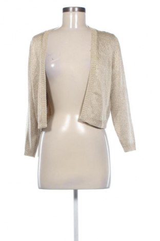 Damen Strickjacke ANITA DI., Größe XL, Farbe Golden, Preis € 15,99