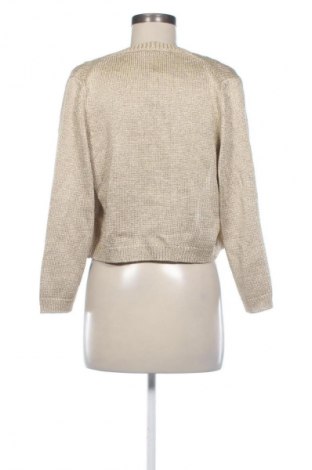 Damen Strickjacke ANITA DI., Größe XL, Farbe Golden, Preis € 15,99