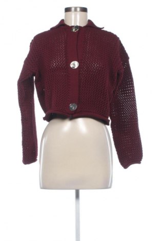 Дамска жилетка ASOS, Размер S, Цвят Червен, Цена 12,27 €