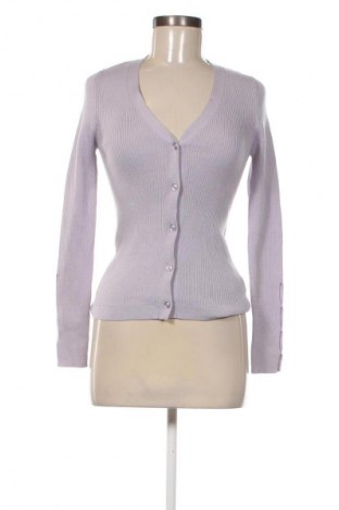 Cardigan de damă Aada Studios, Mărime S, Culoare Mov, Preț 97,99 Lei